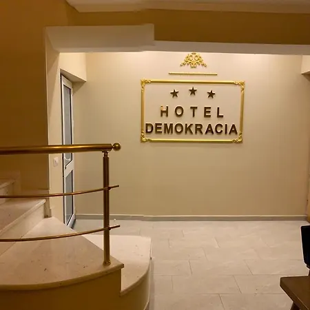 Demokracia 3* Fushe-Arrez