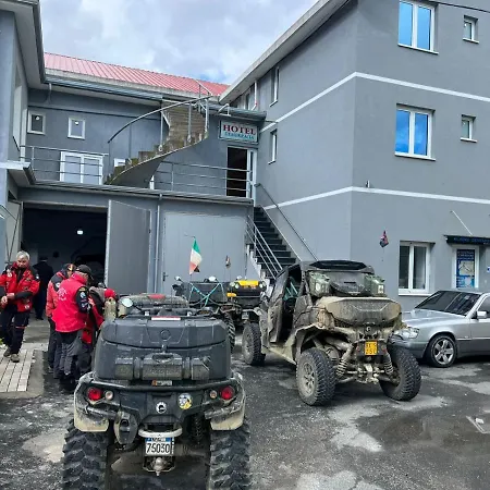 Hotel Demokracia