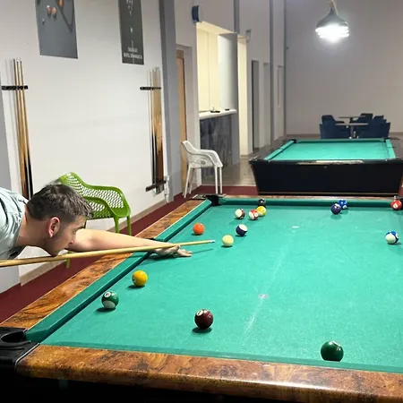 Demokracia Szálloda 3*